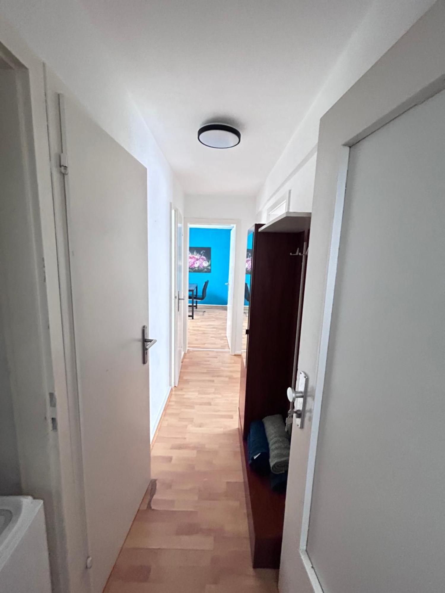 Apartment Central Hemer 35 Qm Exterior photo